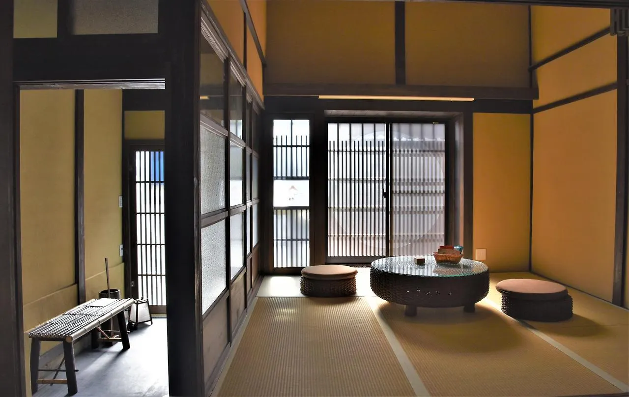 Holiday home Chika Rakuen Villa Kyoto Japan